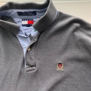 COPY - tommy hilfiger polo top